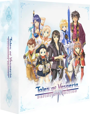 Tales Of Vesperia Xbox One