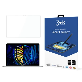 3MK PaperFeeling Macbook Pro 13" M1/M2 2vnt./2pcs Folia