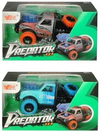 Swede Auto 4X4 na baterie Q10191 93967