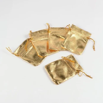 Dovanų maišelis 9x7 cm 8 vnt.