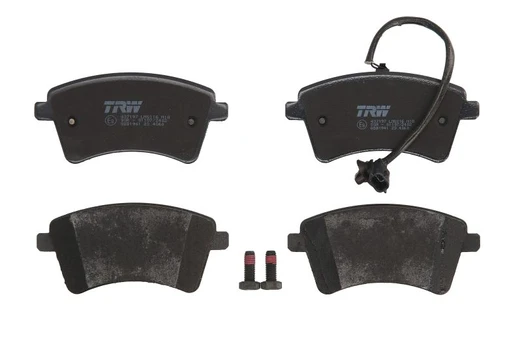 TRW GDB1941 Brake pad set