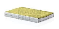 Filtras, salono oras MANN-FILTER FP 2952