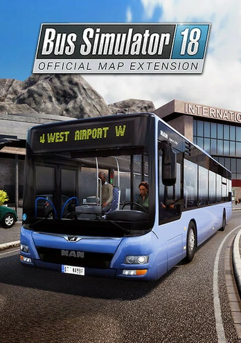 Bus Simulator 18 Steam