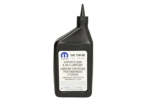 Transmisinė alyva MOPAR (0,946L) 75W90 68218655AA
