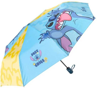 ERIK Disney Stitch Foodie Automatic folding umbrella