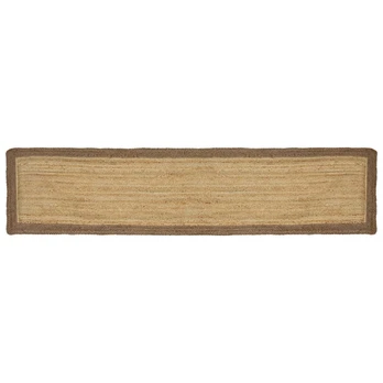 Zoninės kiliminės dangos Pilka 60 x 300 cm Džiutas