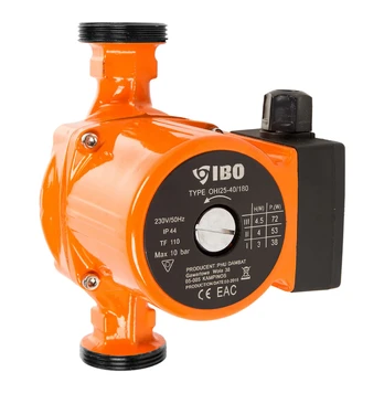 Cirkuliacinis siurblys OHI 25-60 180 IBO