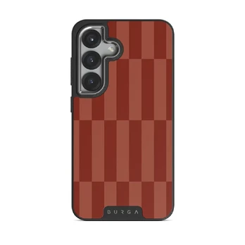 On Read - Samsung Galaxy S25 Case, Elite Dark (Magnetic) / Silver