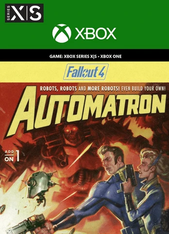 Fallout 4: Automatron Xbox