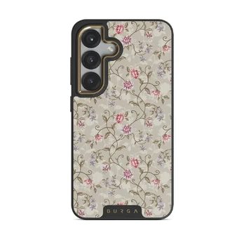 Sonnet - Samsung Galaxy S25 Case, Elite Dark (Magnetic) / Gold