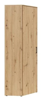 Lentyna MultiDo, 71x71x195 cm, ruda