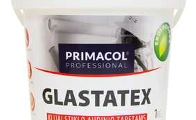 Stiklo audinio tapetų klijai PRIMACOL GLASTATEX, 3 kg kaina