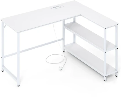L formos stalas 131 x 106 x 75 cm