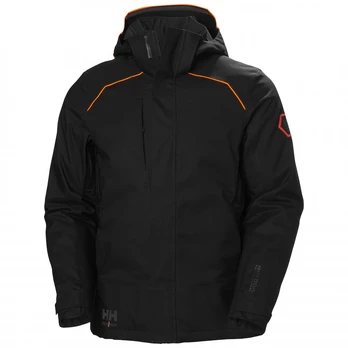 Chelsea Evolution 2.0 žieminė striukė, juoda M, Helly Hansen Workwear