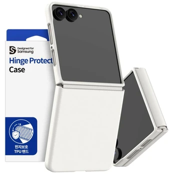 Dėklas Araree Aero Flex do Samsung GalaxyZ Flip8 juoda