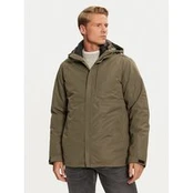 CMP Žieminė striukė 33Z1577D Žalia Regular Fit