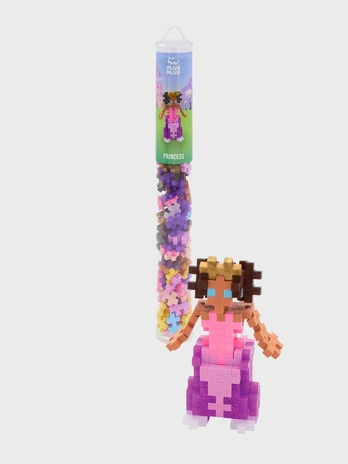 Plus-Plus - Princess / 100 pcs Tube (4269)