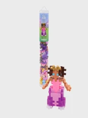 Plus-Plus - Princess / 100 pcs Tube (4269) kaina