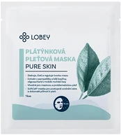 Lobey Pure Skin Mask sheet mask 1 pc. kaina