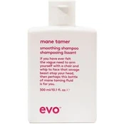 EVO - MANE TAMER SMOOTHING SHAMPOO Šampūnai 300 ml unisex