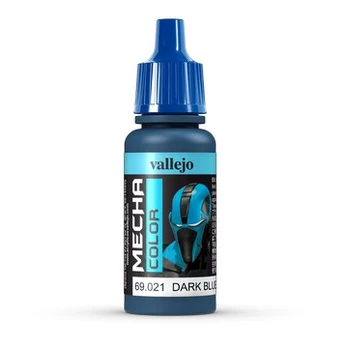 Mecha Color 021 Dark Blue 17 ml
