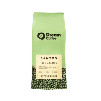 Dream Coffee | SANTOS kavos pupelės