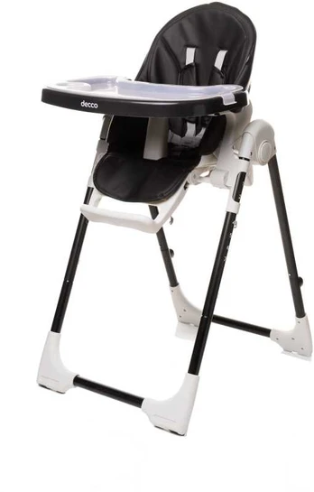 4Baby maitinimo kėdutė DECCO juoda