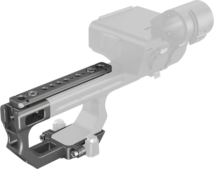 SmallRig 4830 Extension Mount Plate Kit for Sony FX3 / FX30 XLR Handle