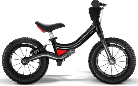 Balansinis dviratukas PUKY LR Trail Pro midnight black