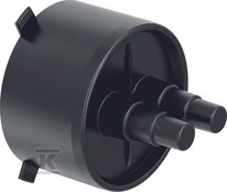 Uponor KOŃC.GUM.ECOFLEX TWIN 18-22+25-28+32/14