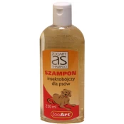 Antiparazitinis šampūnas šunims 250 ml kaina