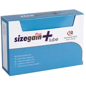 500 COSMETICS - SIZEGAIN PLUS LUBE COLD EFFECT kaina