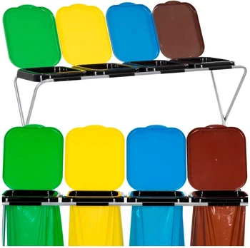 Springos Atliekų rūšiavimo stovas HA1109