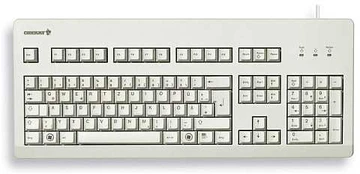 Klaviatūra CHERRY G80-3000 Mėlynas SWITCH