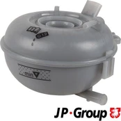 Išsiplėtimo bakelis, aušinimo skystis JP GROUP 1114702900 kaina