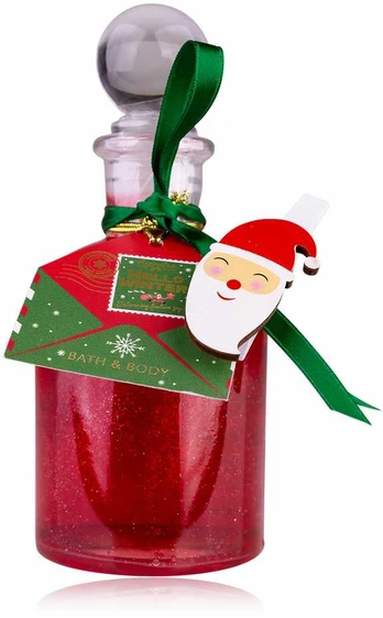 Accentra Vonios ir dušo želė HELLO WINTER, 140 ml