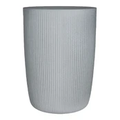 Gėlių vazonas Scheurich 69237, plastikinis, pilkas kaina