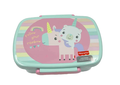 FISHER PRICE pietų dėžutė, 571-69265