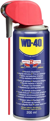 Getz WD-40 Universali priemonė Smart Straw 200ml