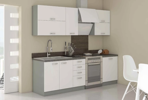 Virtuvės komplektas STL20583 1,80 m. 2