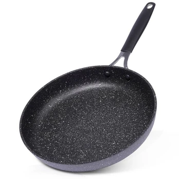 Orion keptuvė, 26 cm, Keptuvė granitinė STONER 26 cm