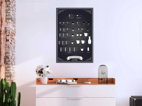 Artgeist Paveikslas - Kitchen Helper (1 Part) Vertical