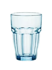 Stiklinės ROCK BAR LOUNGE (melsva, 370 ml.)