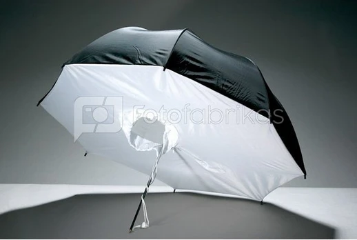 Godox 101cm Paraplu Box Wit/Zilver