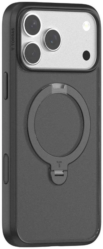 Dėklas Torras OSTAND SPIN SERIES IPHONE 17
