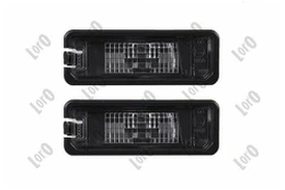 ABAKUS 053-50-905LED Valstybinio numerio apšvietimas