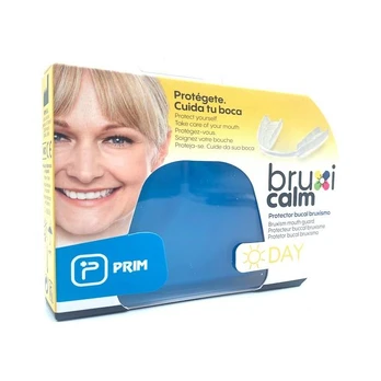 „Prim Bruxicalm Day“ burnos apsauga