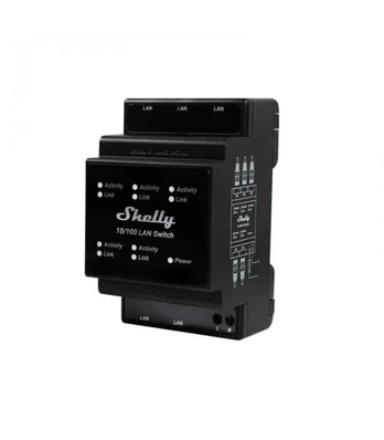 Shelly LAN Switch