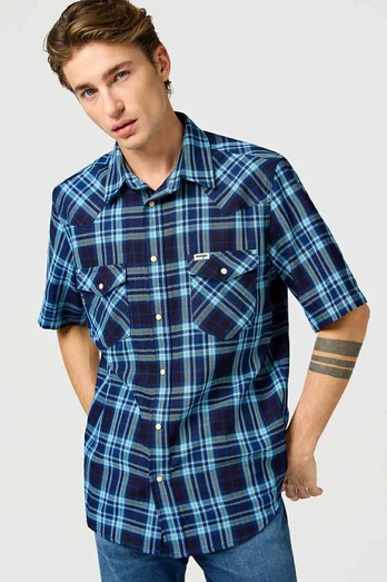 Marškiniai WRANGLER