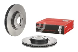 Stabdžių diskas BREMBO 09.N255.41 kaina